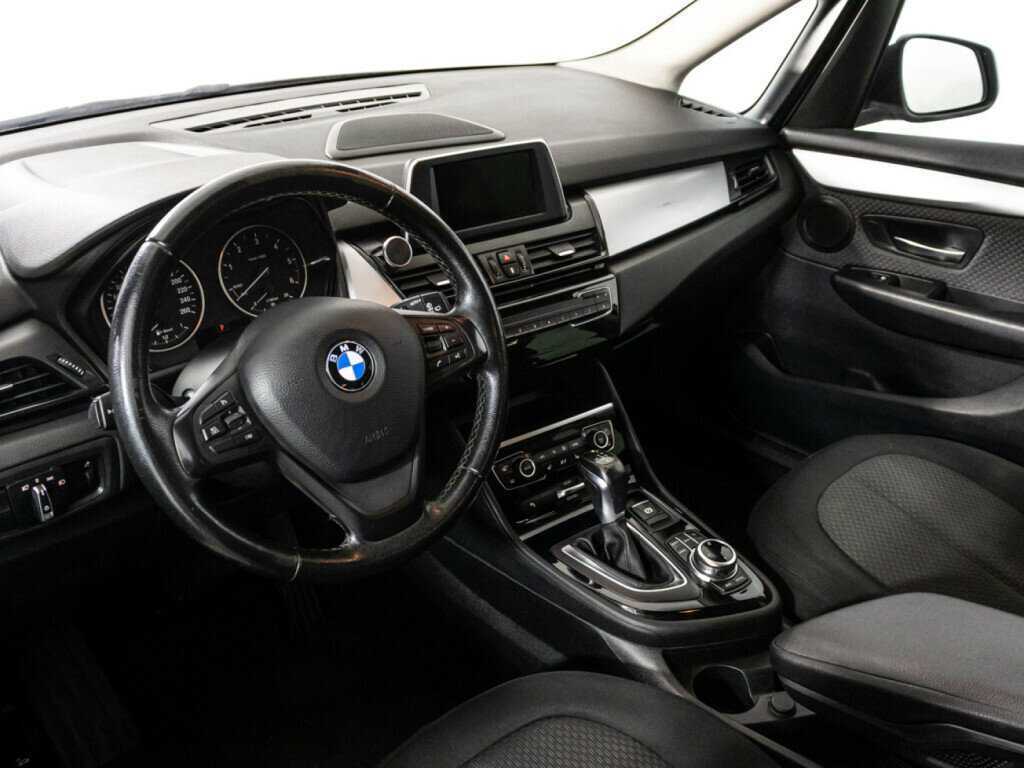 Купить BMW 2 серии Gran Tourer с пробегом. Фото: #10