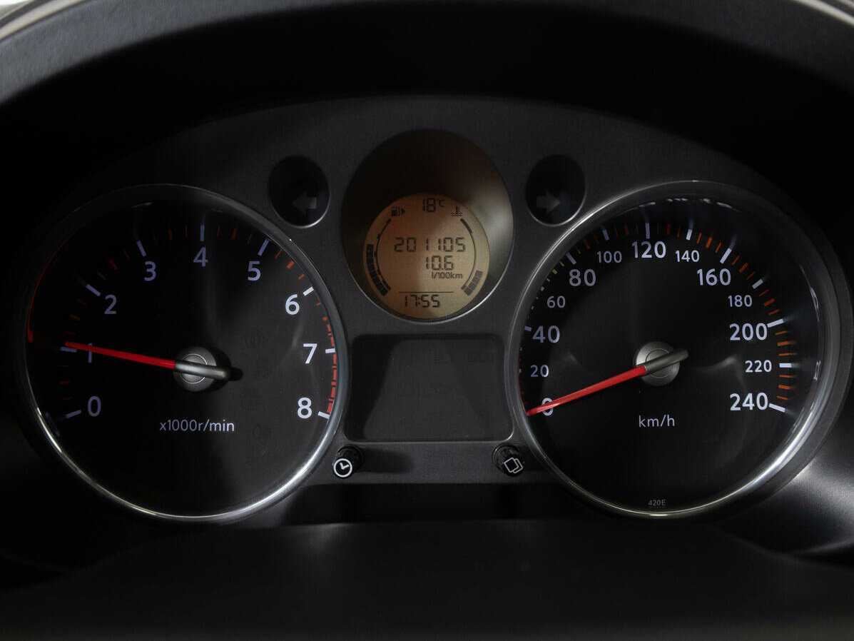 Купить Nissan X-Trail с пробегом. Фото: #12