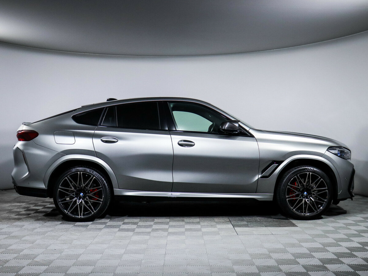 Купить BMW X6 M с пробегом. Фото: #3