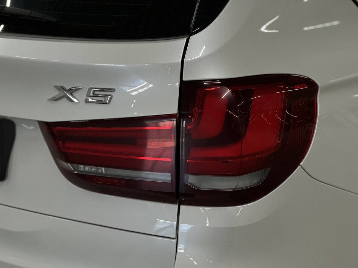 Купить BMW X5 с пробегом. Фото: #8