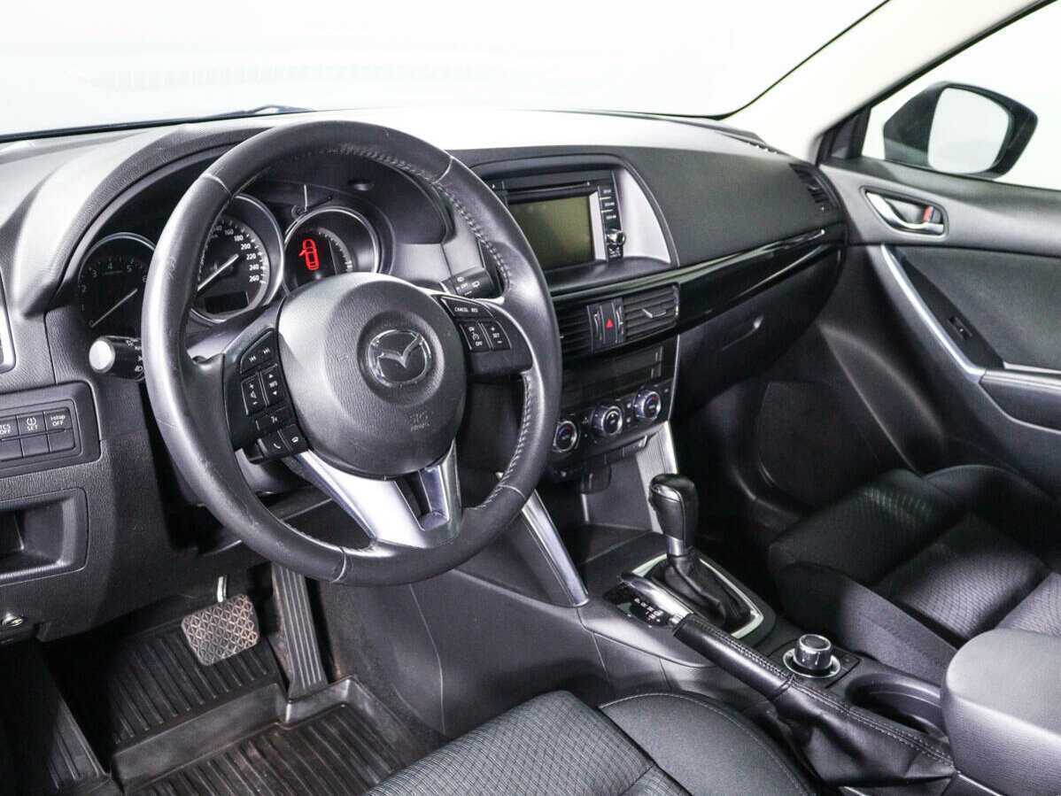 Купить Mazda CX-5 с пробегом. Фото: #12