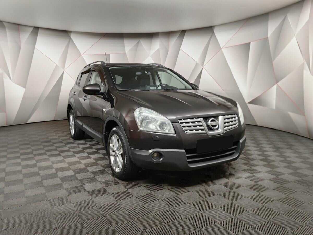 Купить Nissan Qashqai с пробегом. Фото: #2