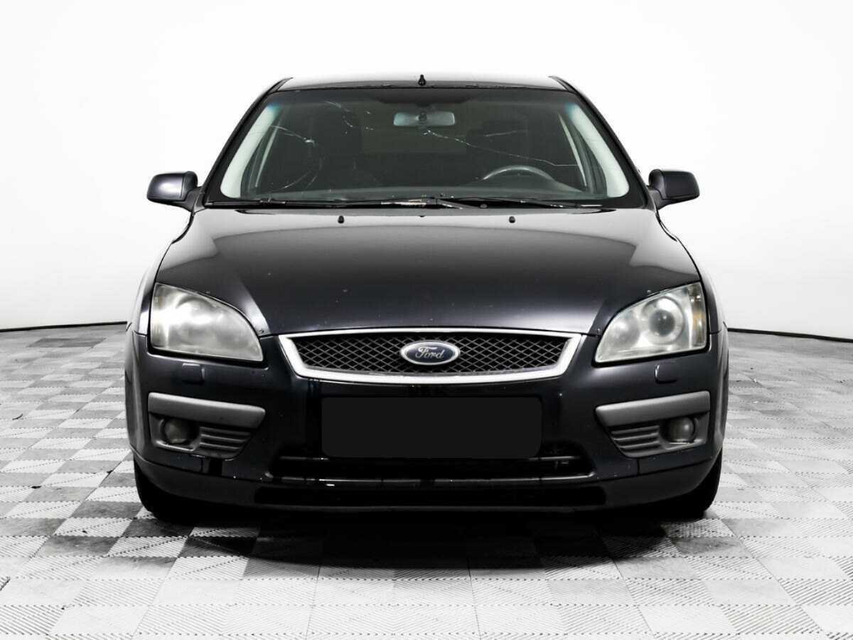 Купить Ford Focus с пробегом. Фото: #1