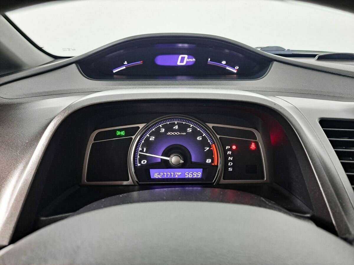 Купить Honda Civic с пробегом. Фото: #12