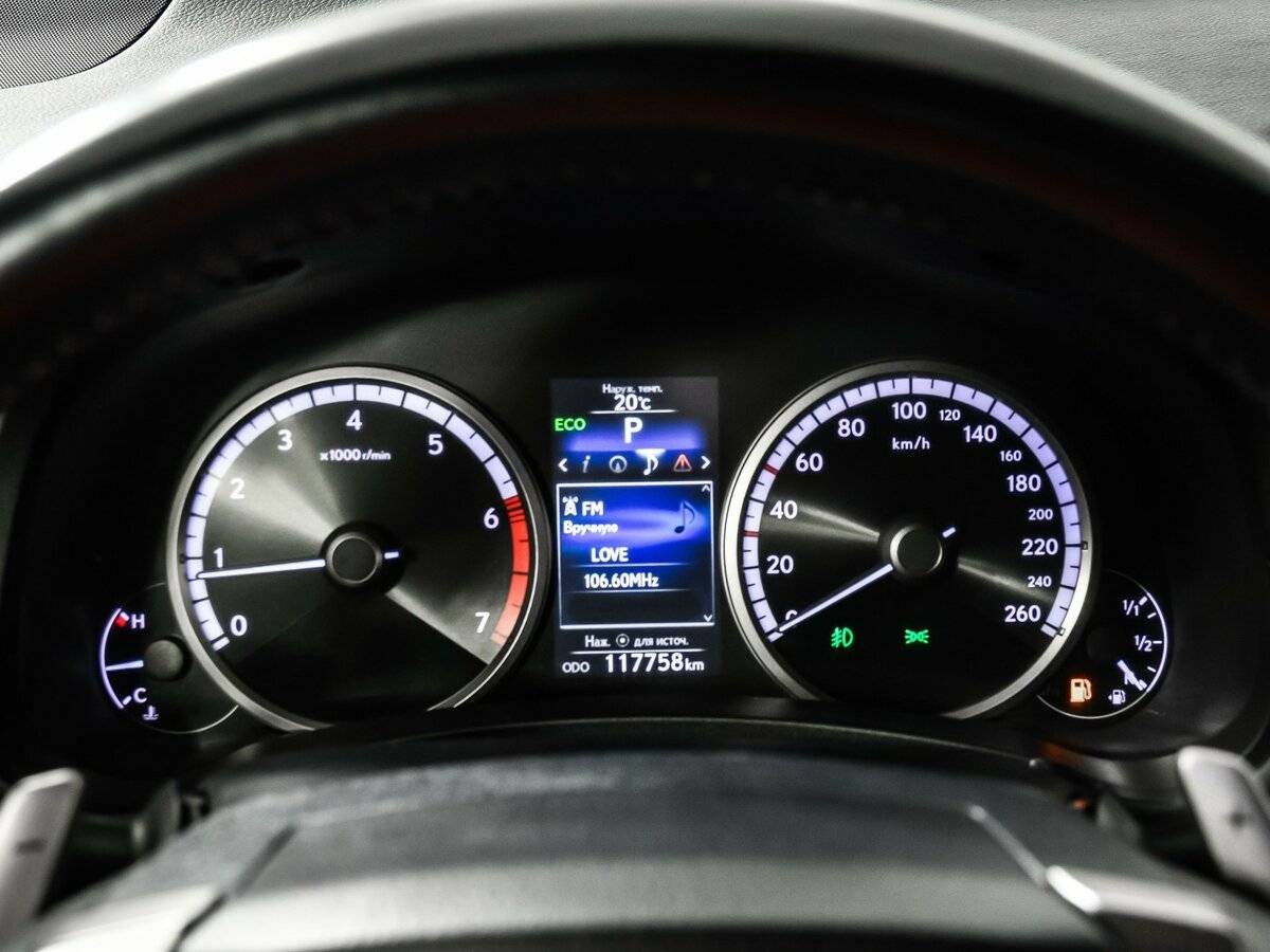 Купить Lexus NX с пробегом. Фото: #9