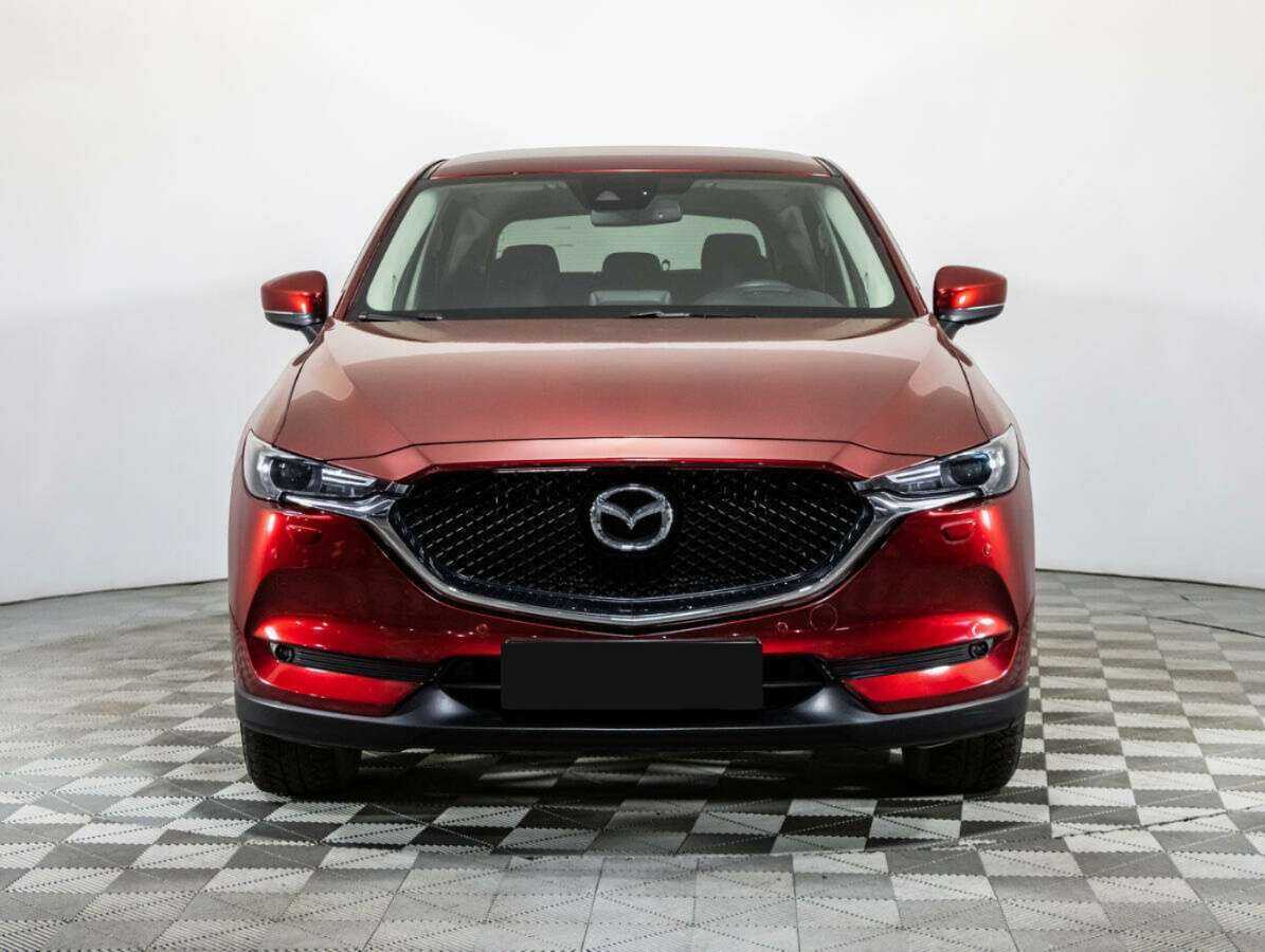 Купить Mazda CX-5 с пробегом. Фото: #1