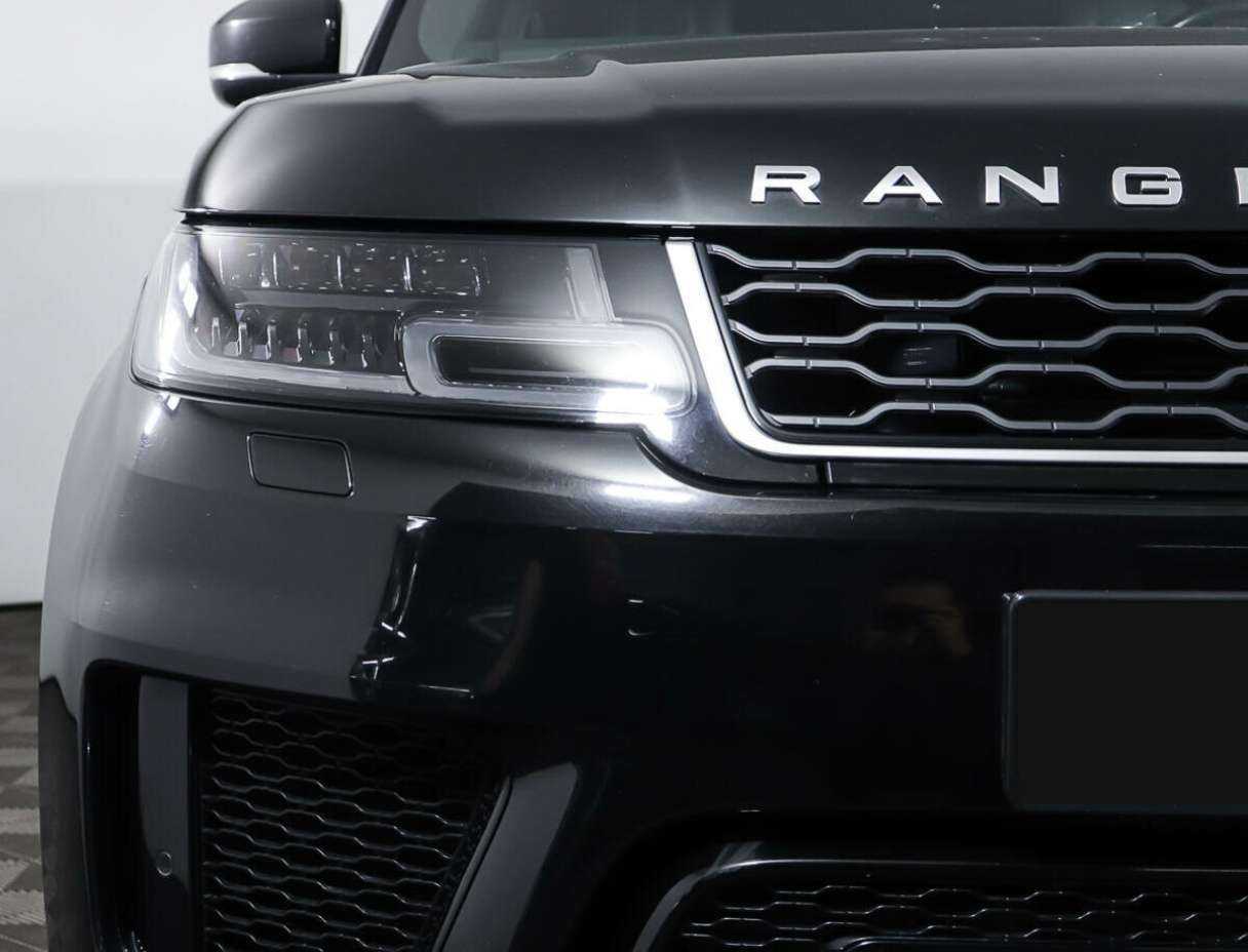Купить Land Rover Range Rover Sport с пробегом. Фото: #24