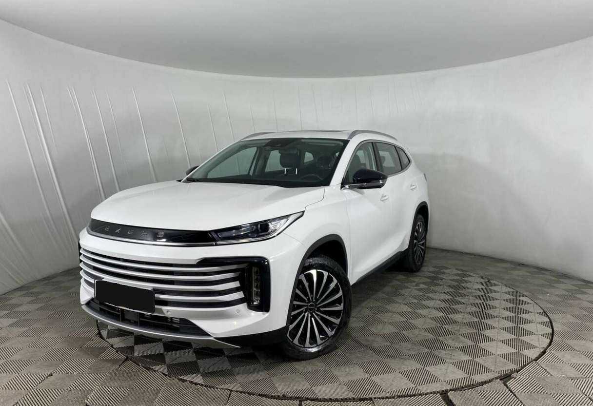 Купить EXEED TXL с пробегом. Посмотреть фото