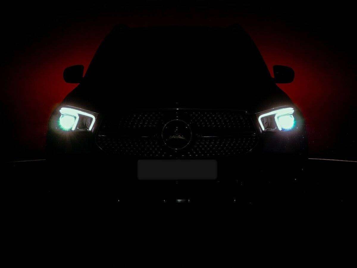 Купить Mercedes-Benz GLE с пробегом. Фото: #24