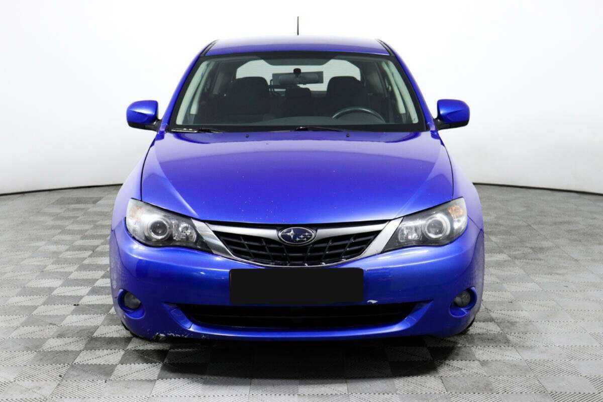 Купить Subaru Impreza с пробегом. Фото: #1