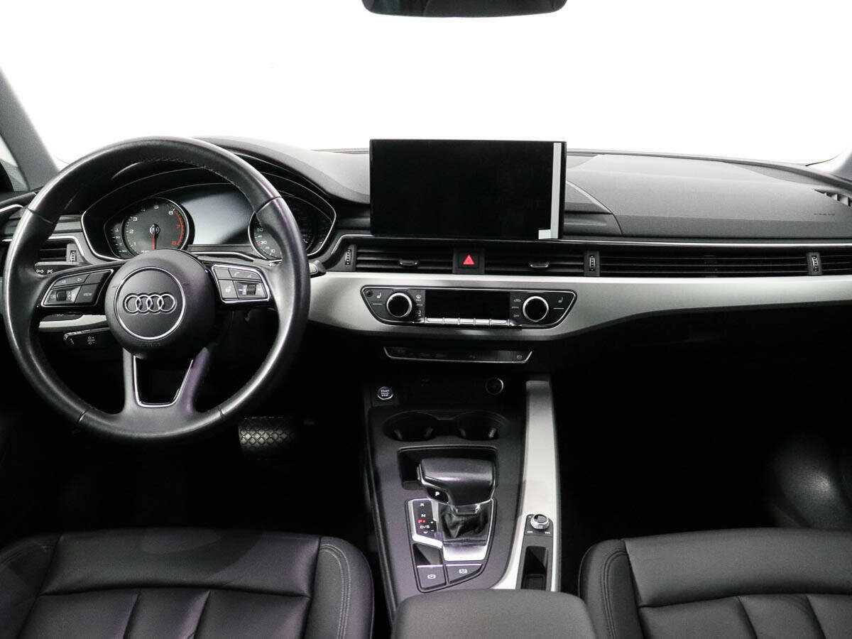 Купить Audi A4 с пробегом. Фото: #12
