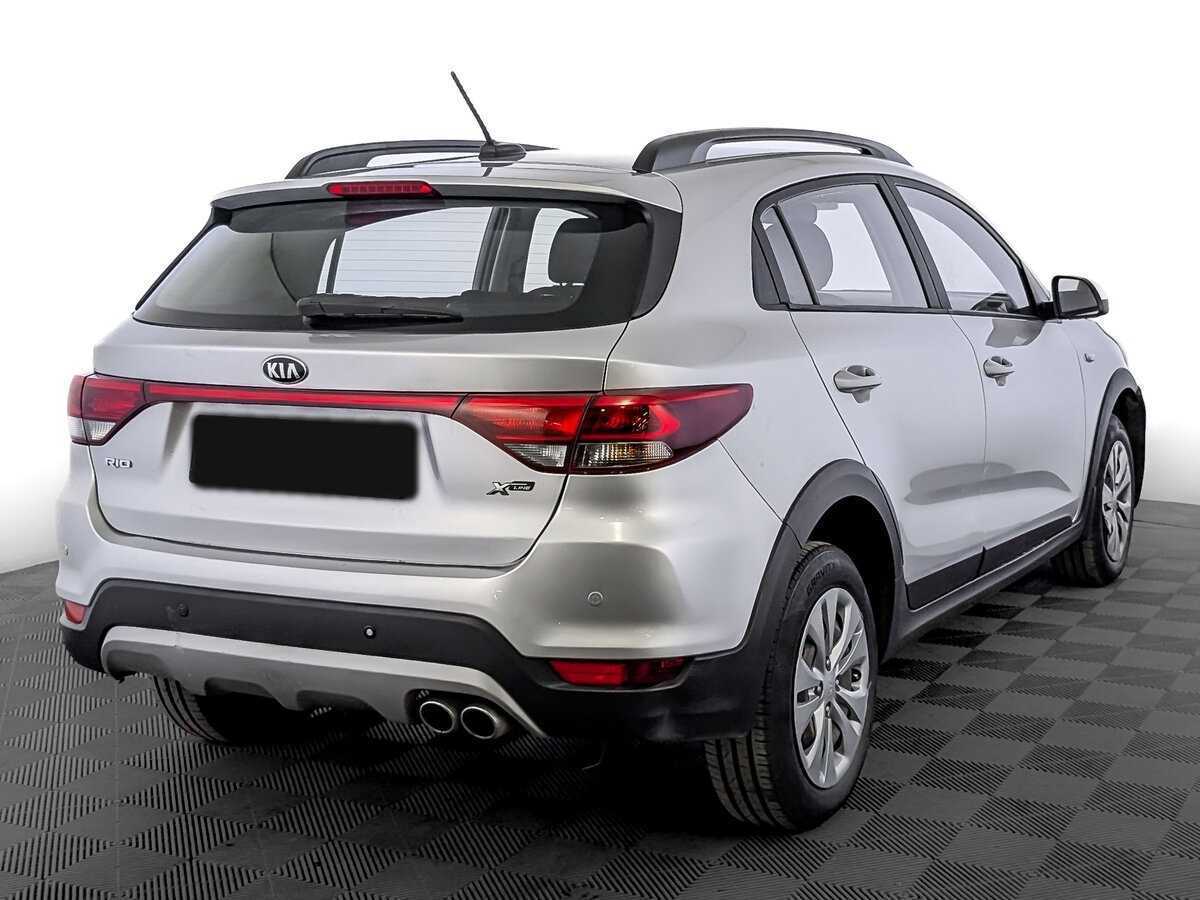 Купить Kia Rio с пробегом. Фото: #4