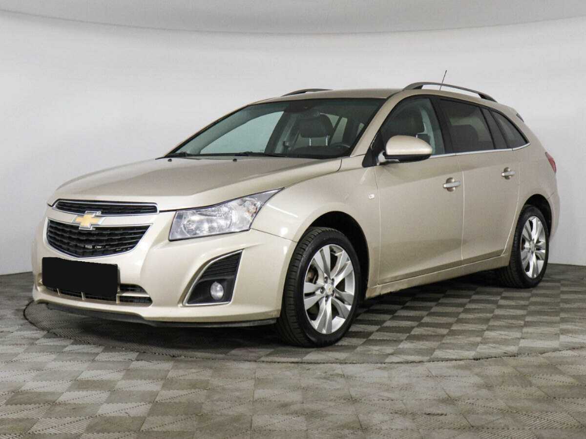 Купить Chevrolet Cruze с пробегом. Фото: #0