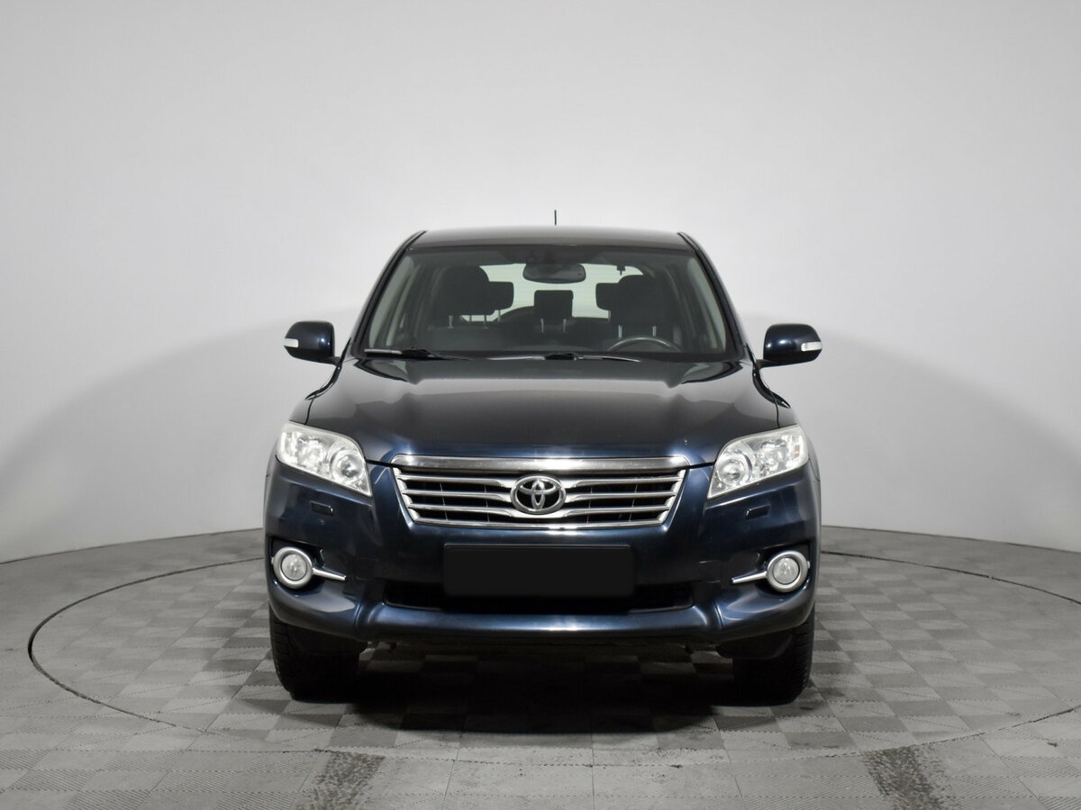 Купить Toyota RAV4 с пробегом. Фото: #1