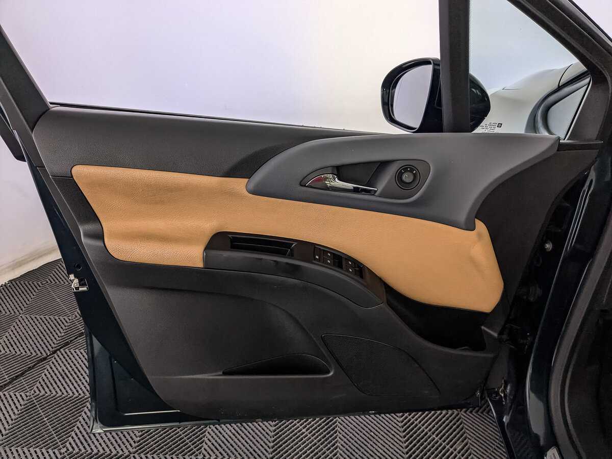 Купить Opel Meriva с пробегом. Фото: #14