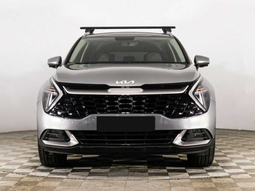 Купить Kia Sportage с пробегом. Фото: #1