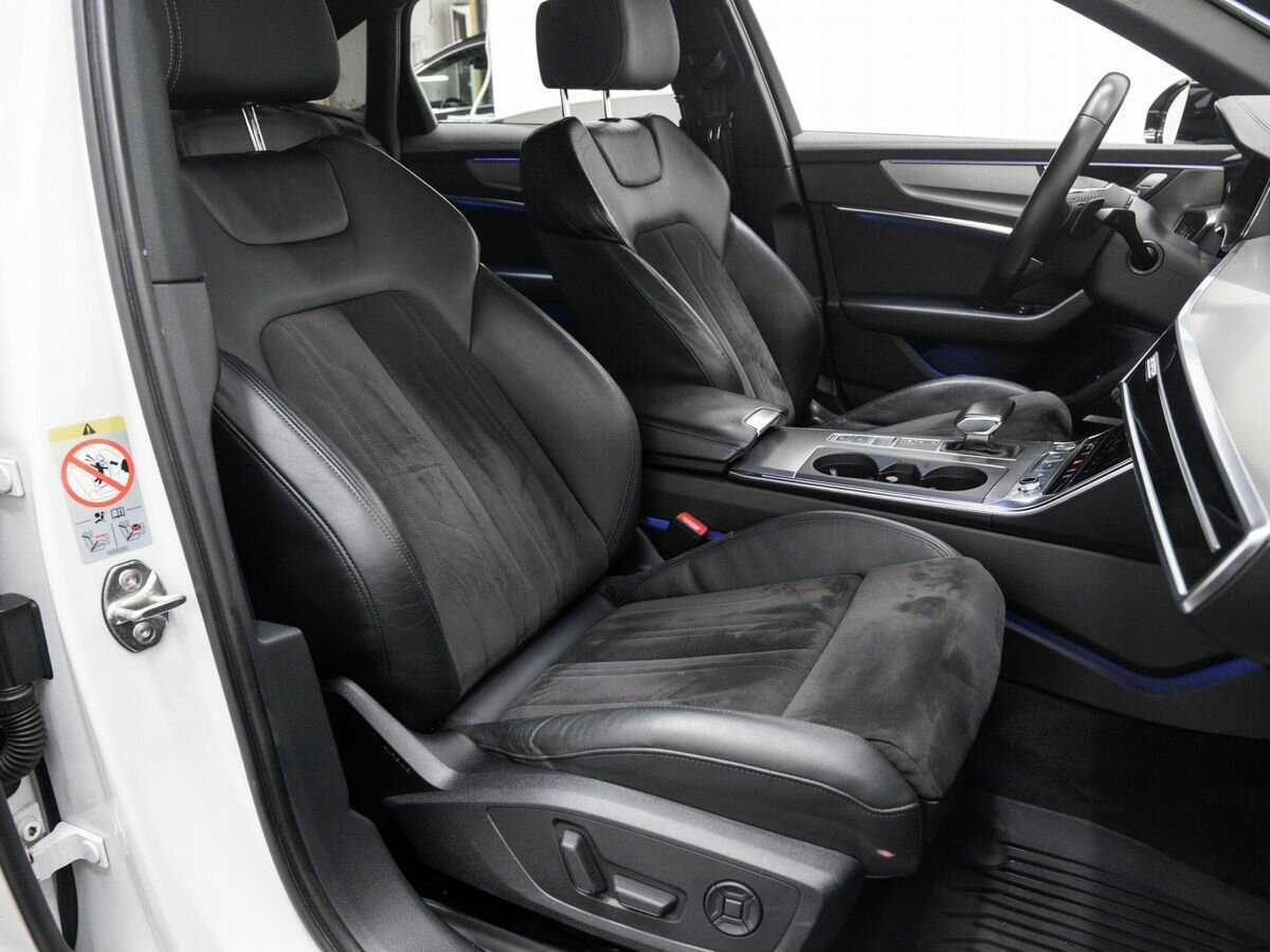 Купить Audi A6 с пробегом. Фото: #7