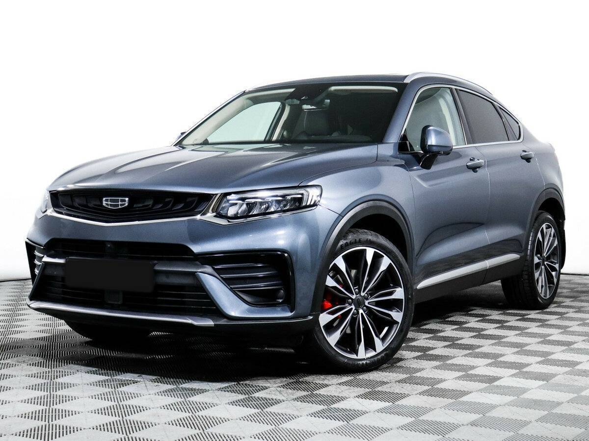 Купить Geely Tugella с пробегом. Посмотреть фото