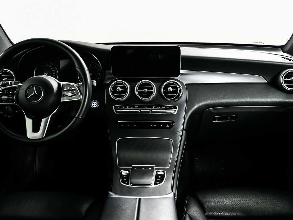 Купить Mercedes-Benz GLC с пробегом. Фото: #10
