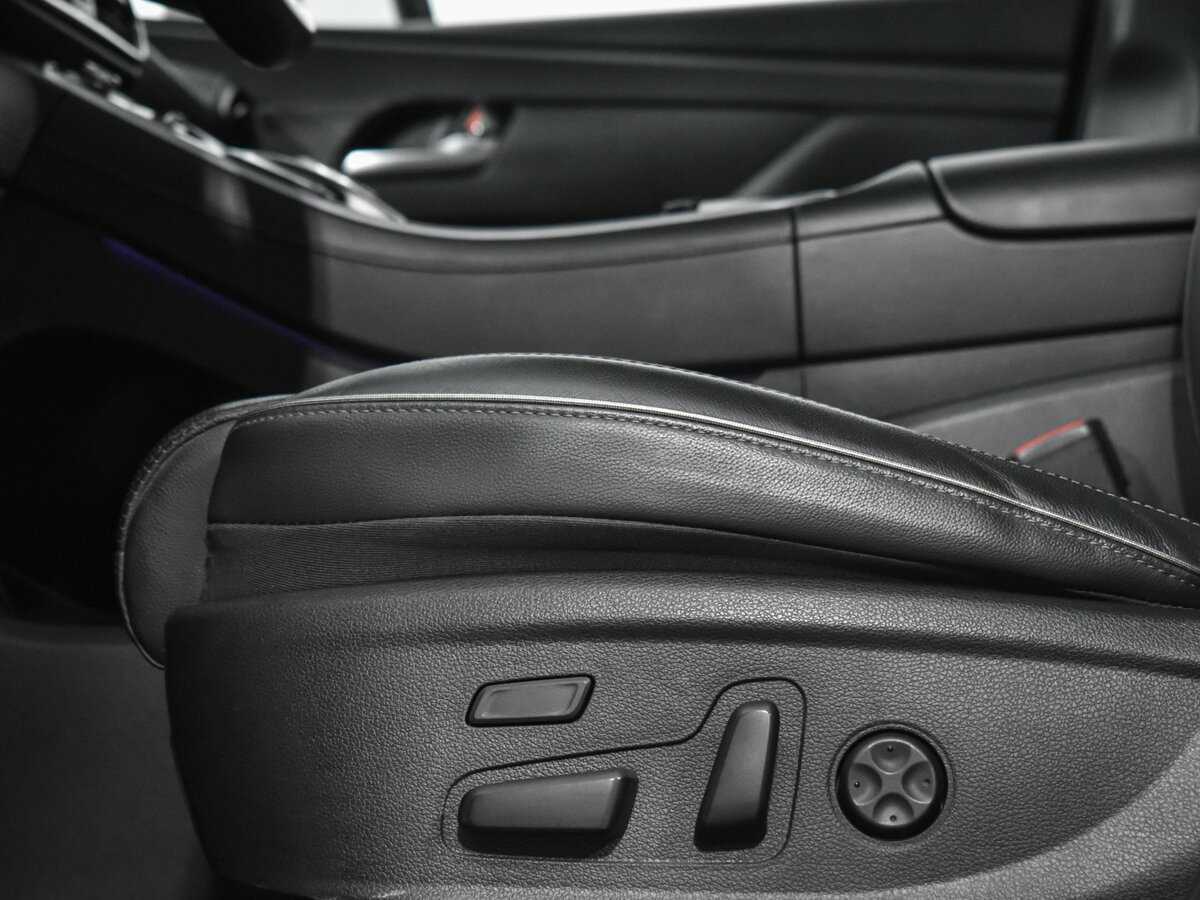 Купить Hyundai Santa Fe с пробегом. Фото: #8
