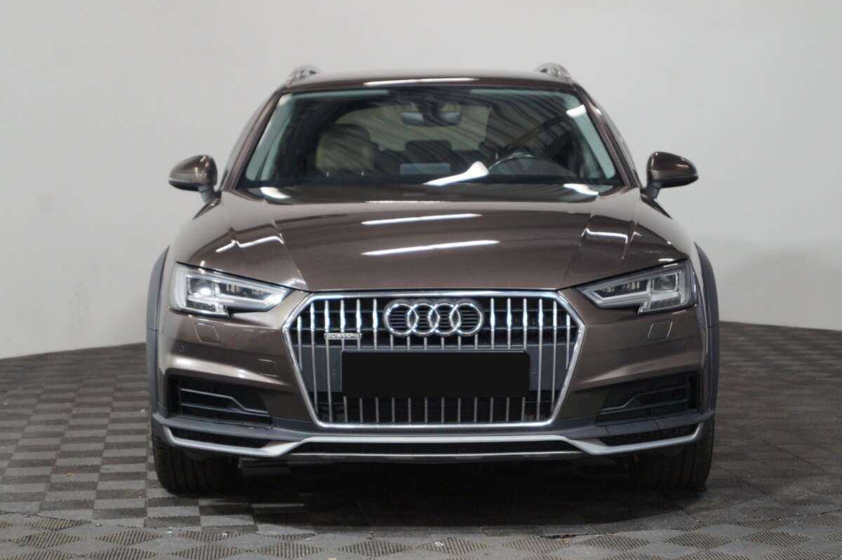 Купить Audi A4 allroad с пробегом. Фото: #1