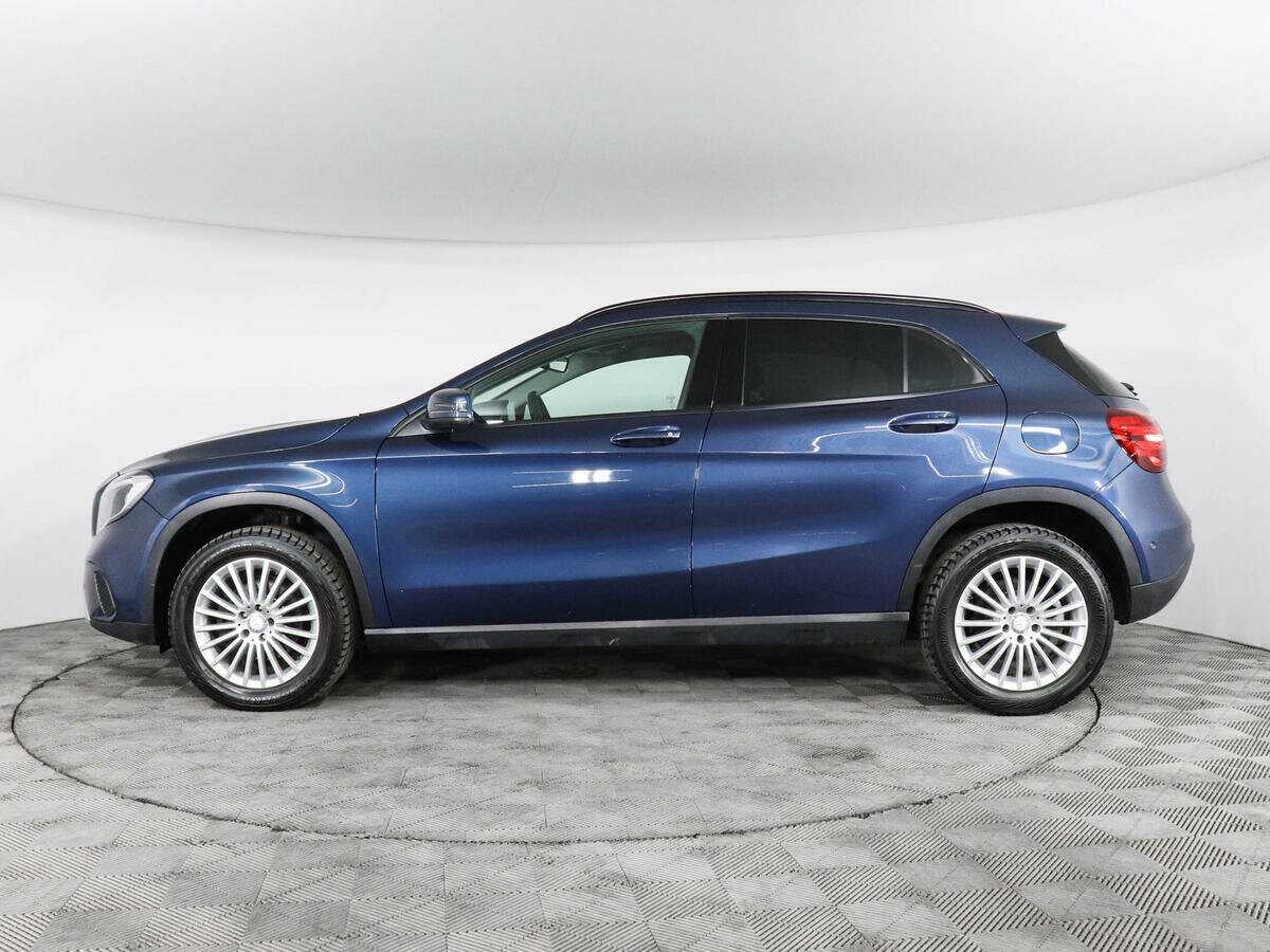 Купить Mercedes-Benz GLA с пробегом. Фото: #7