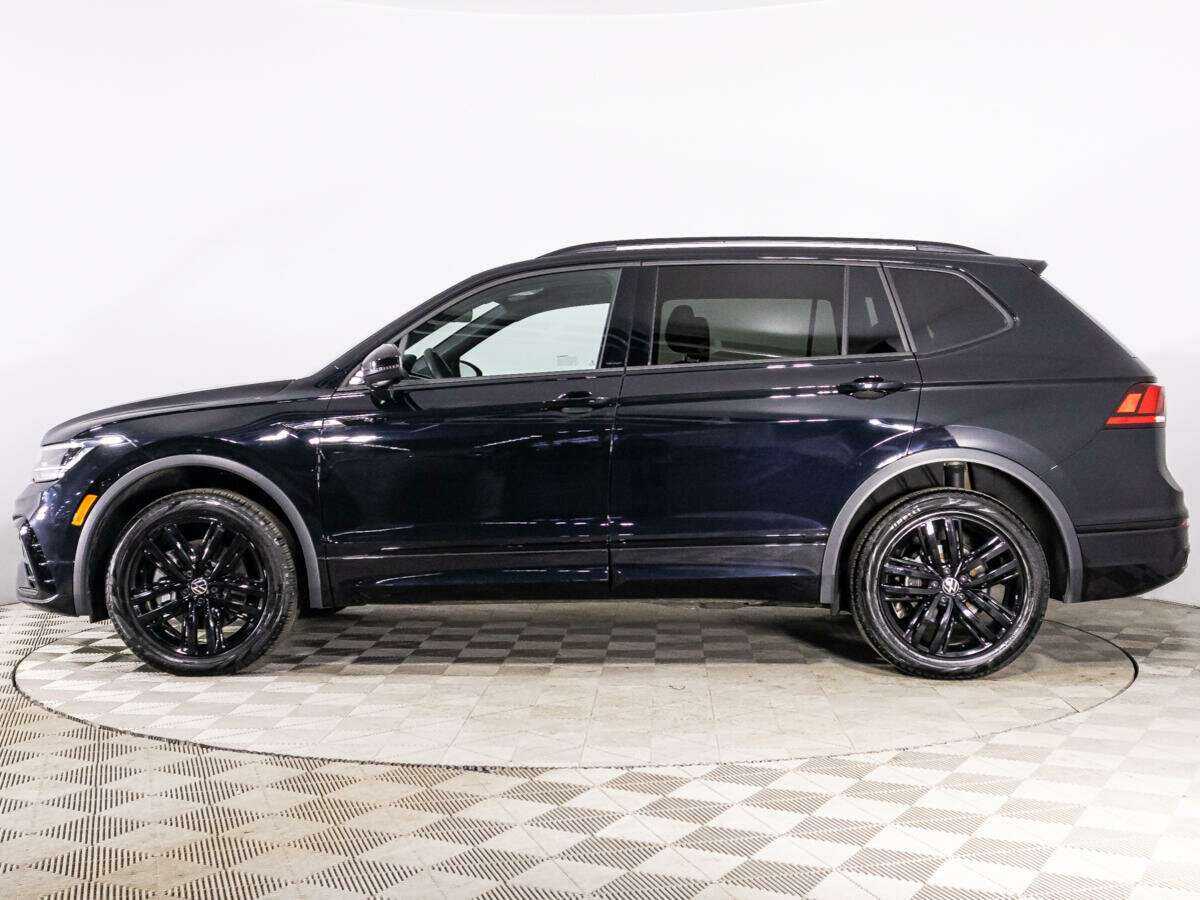 Купить Volkswagen Tiguan с пробегом. Фото: #7