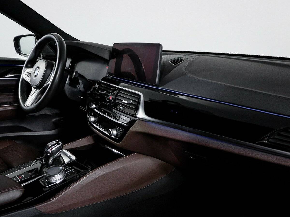 Купить BMW 6 серии с пробегом. Фото: #8