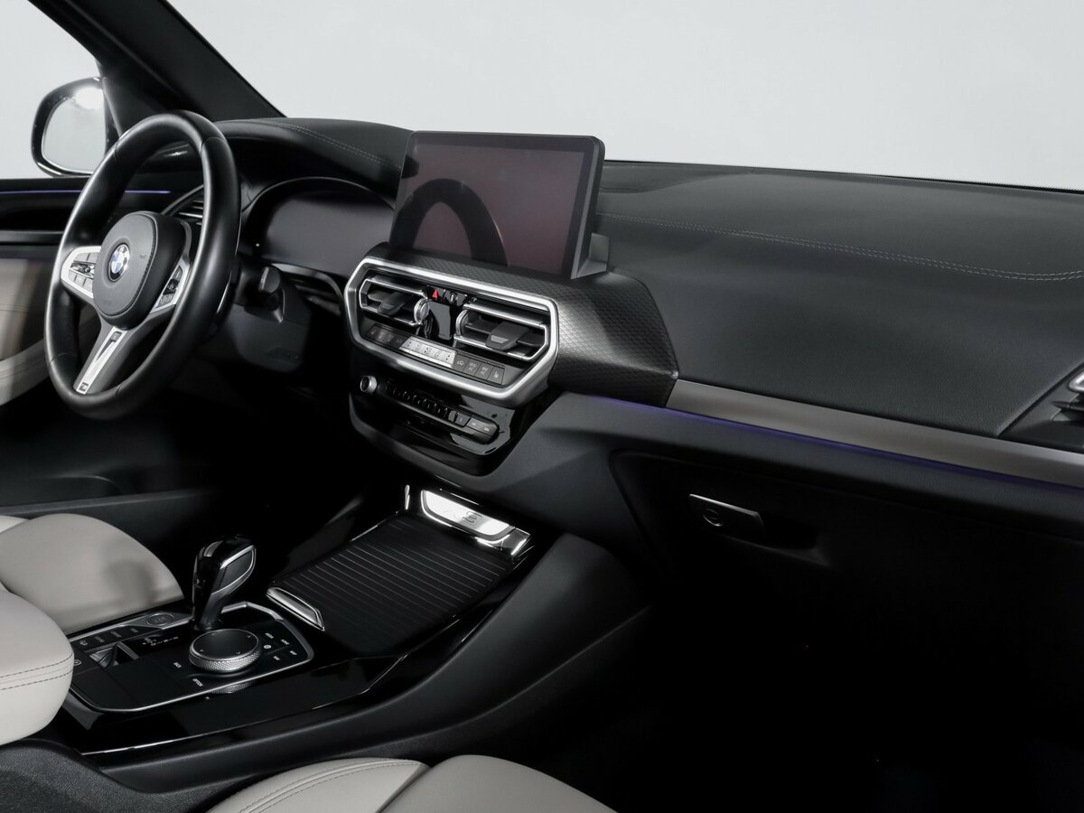 Купить BMW X3 с пробегом. Фото: #8