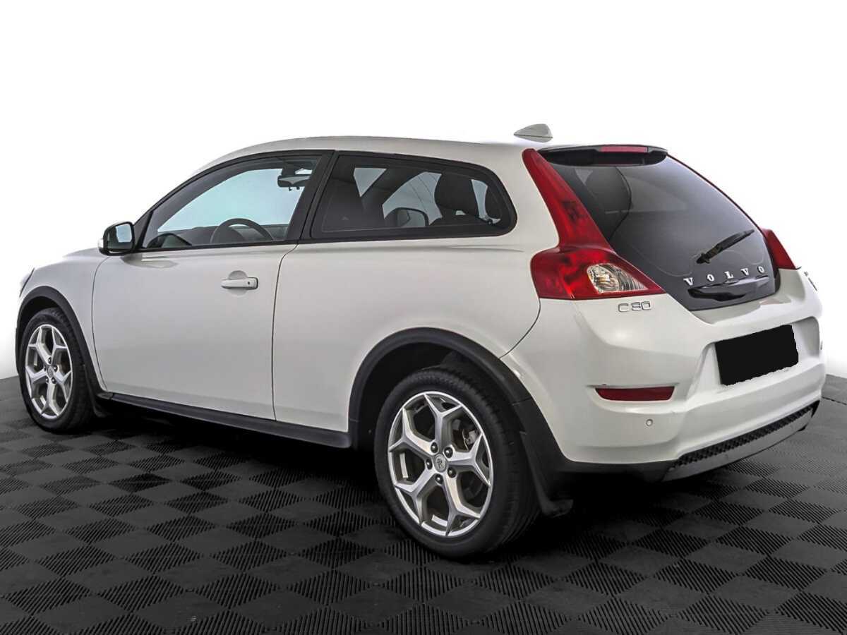 Купить Volvo C30 с пробегом. Фото: #6