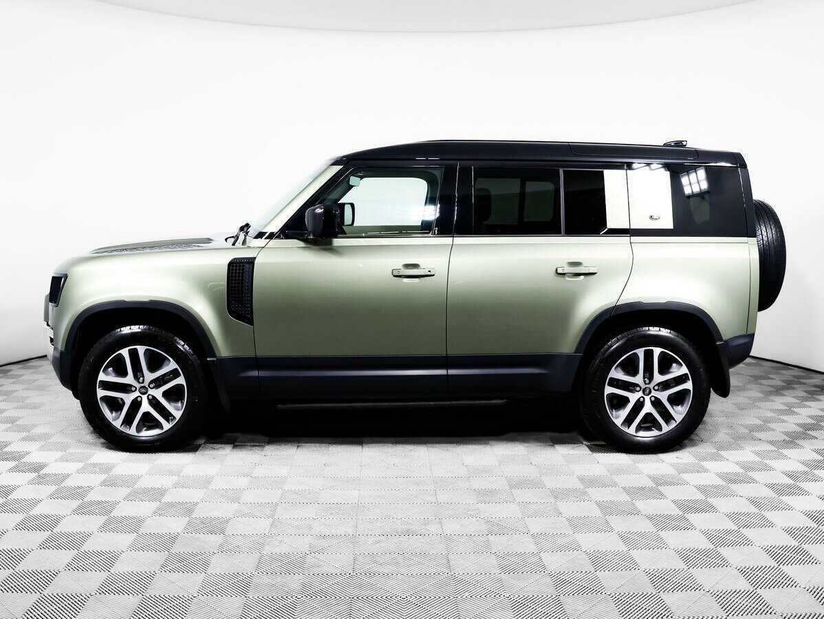Купить Land Rover Defender с пробегом. Фото: #7