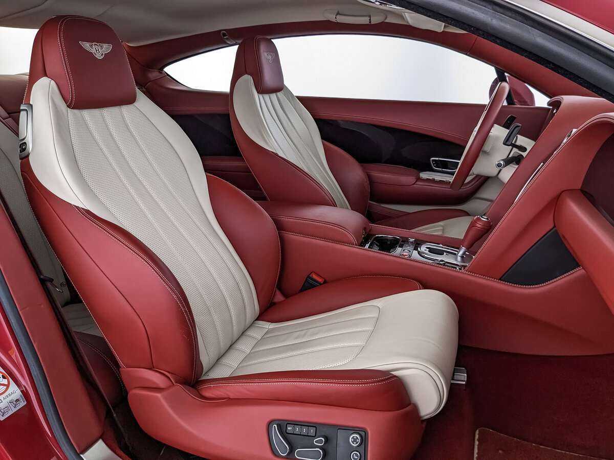 Купить Bentley Continental GT с пробегом. Фото: #18