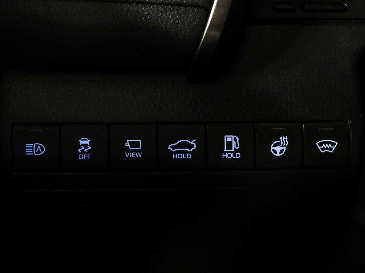 Купить Toyota Camry с пробегом. Фото: #19