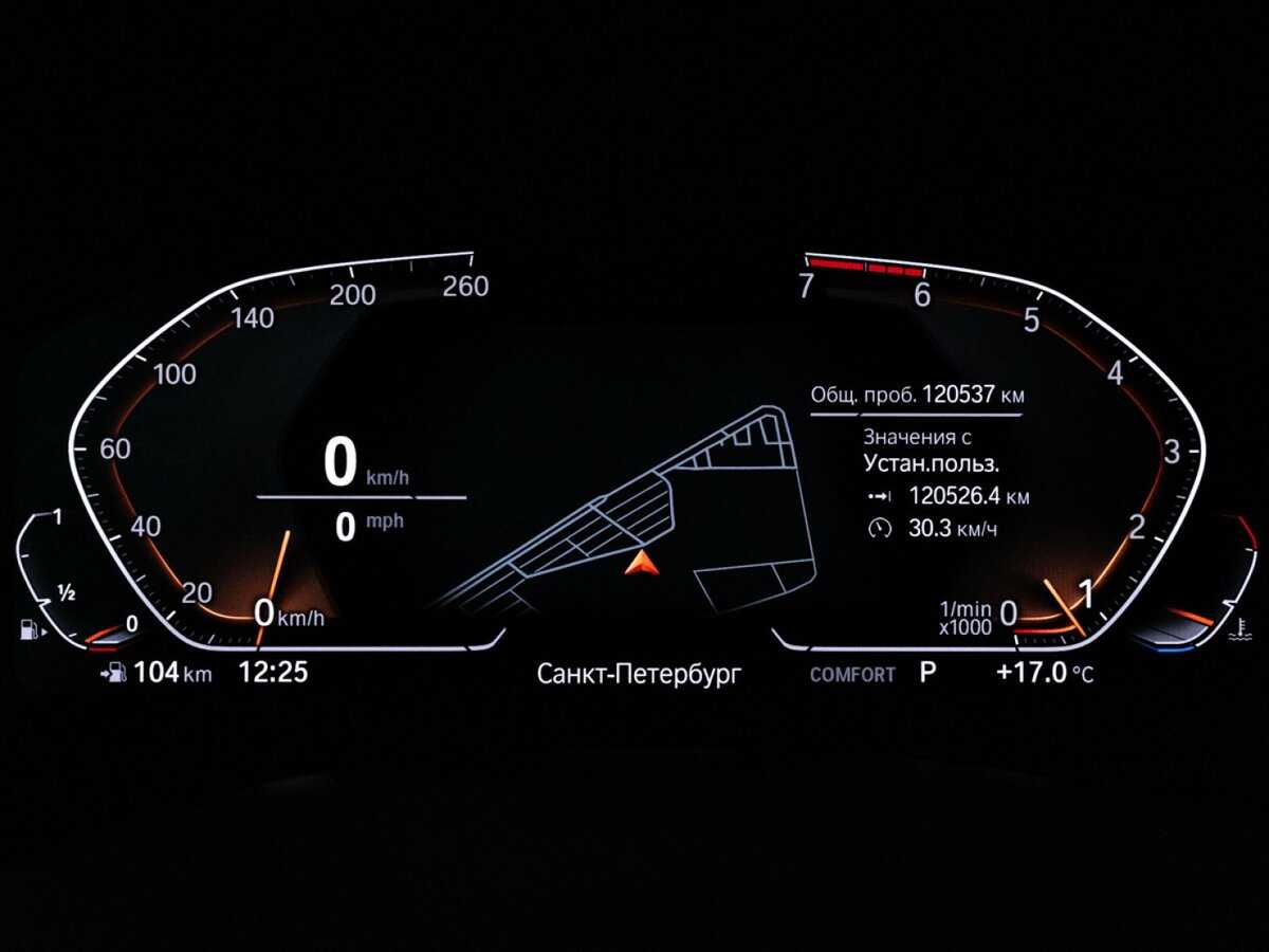 Купить BMW X4 с пробегом. Фото: #11