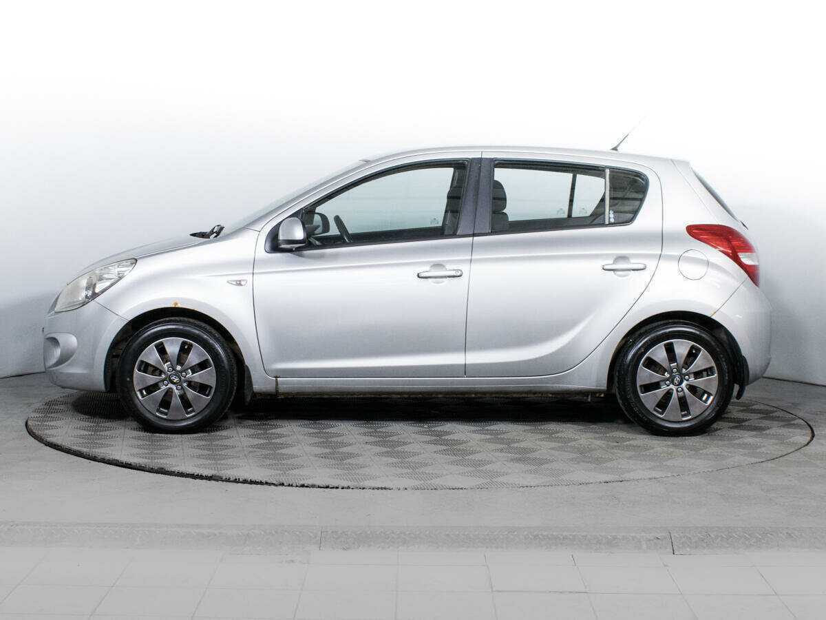 Купить Hyundai i20 с пробегом. Фото: #7