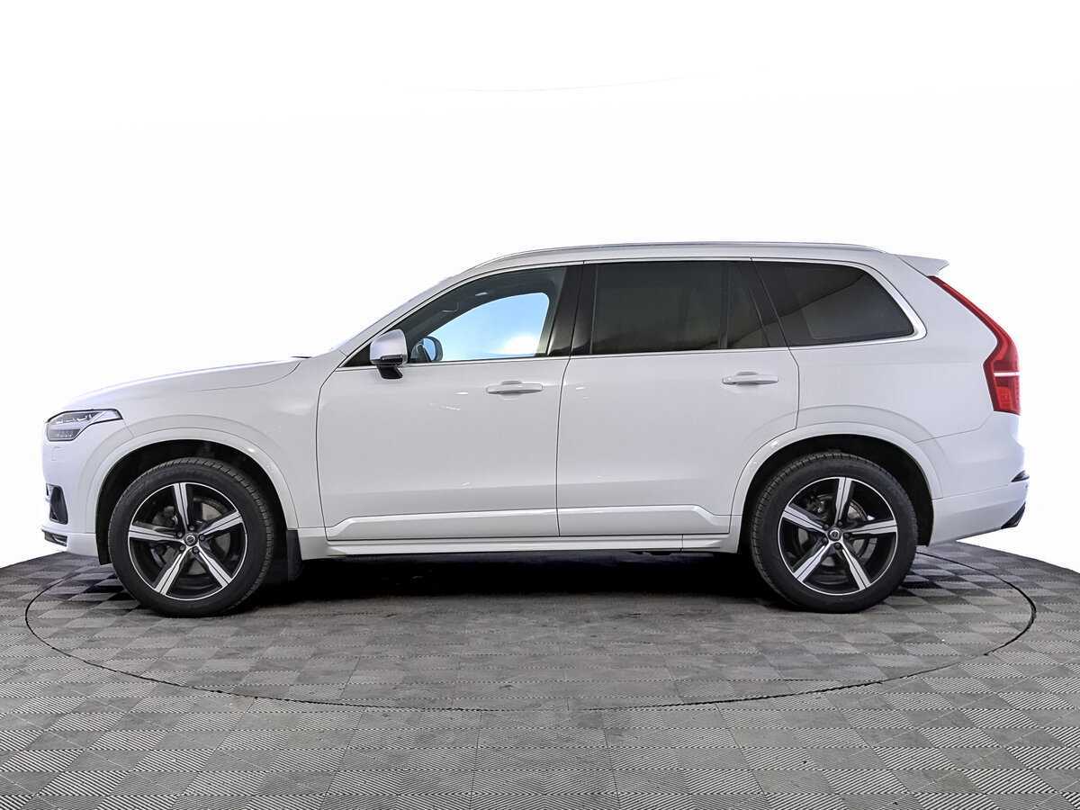 Купить Volvo XC90 с пробегом. Фото: #7