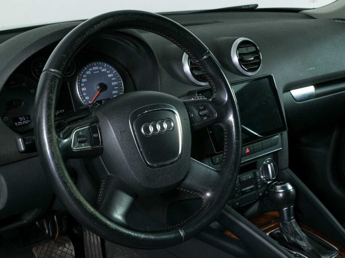 Купить Audi A3 с пробегом. Фото: #11