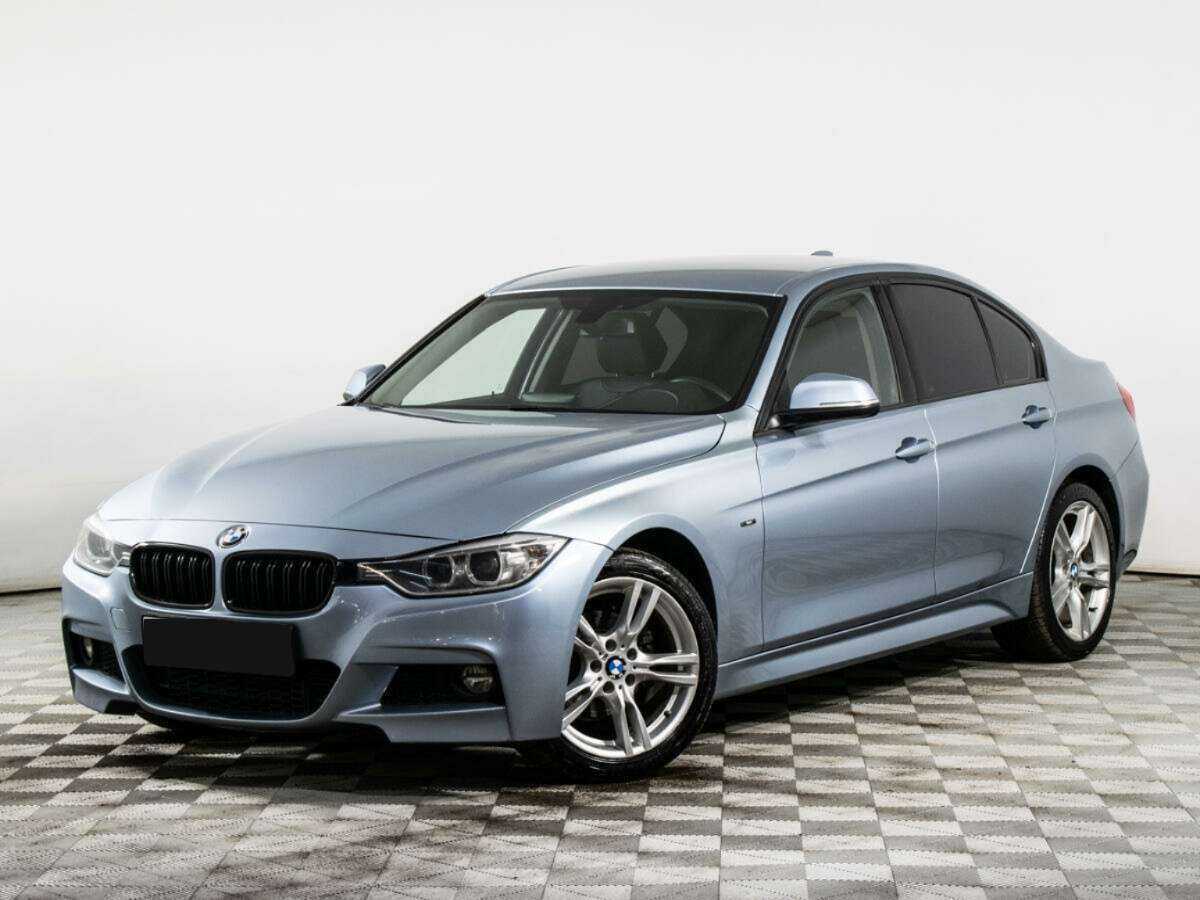 Купить BMW 3 серии с пробегом. Фото: #0
