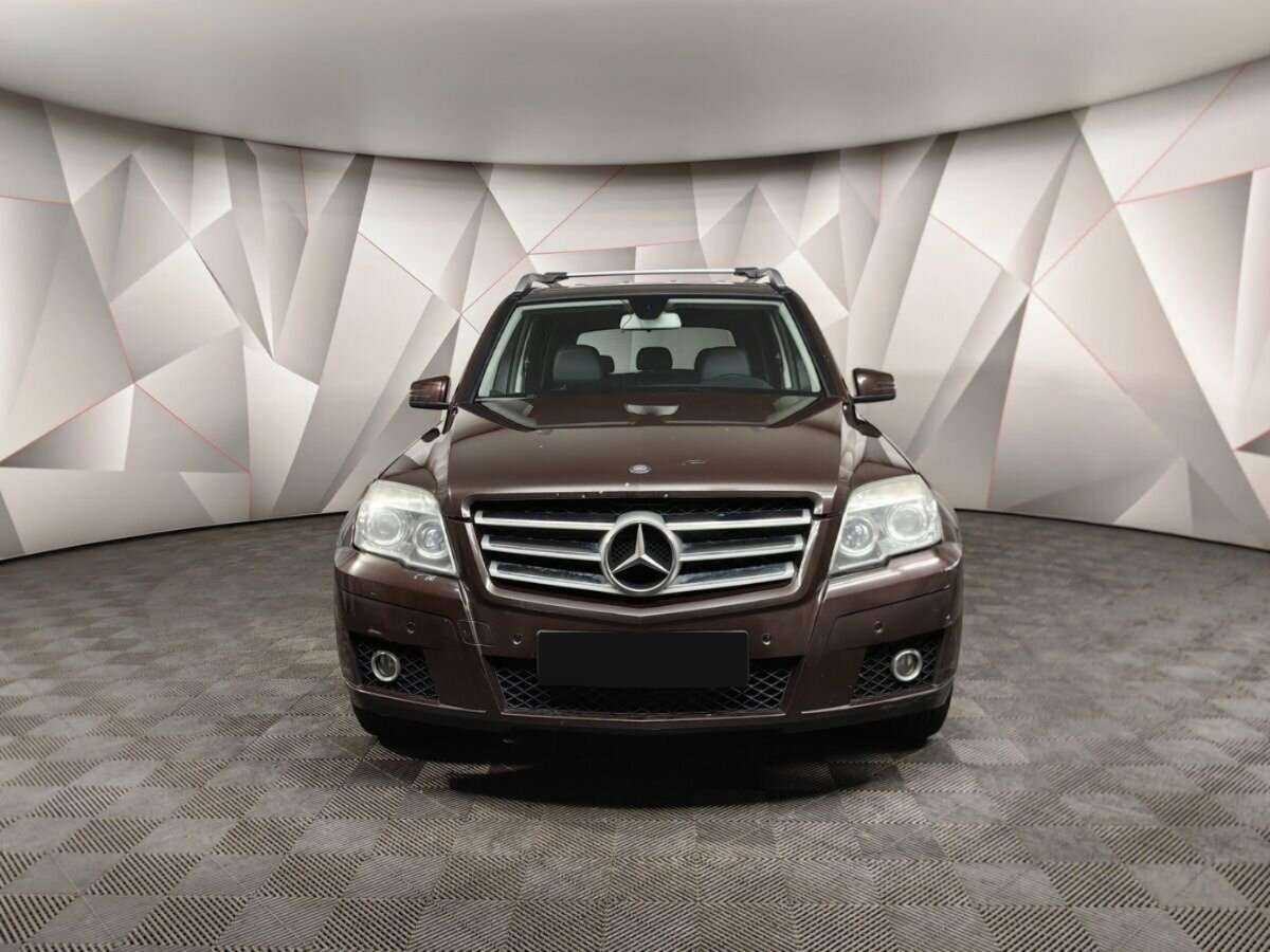 Купить Mercedes-Benz GLK-Класс с пробегом. Фото: #6