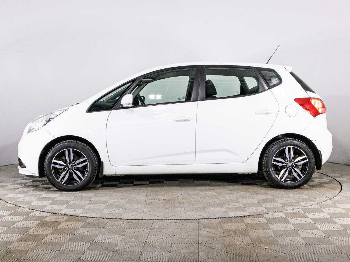 Купить Kia Venga с пробегом. Фото: #7