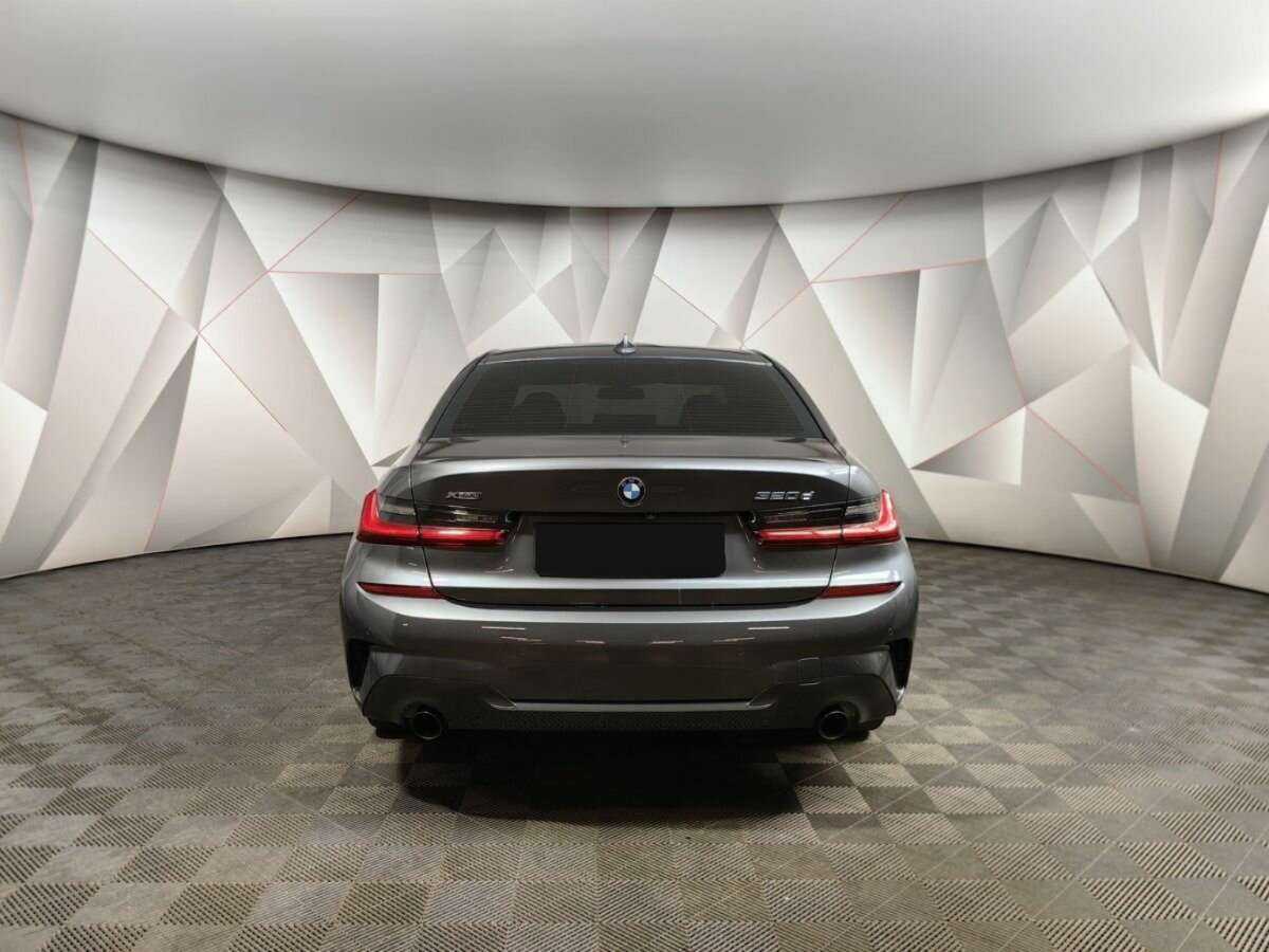 Купить BMW 3 серии с пробегом. Фото: #7