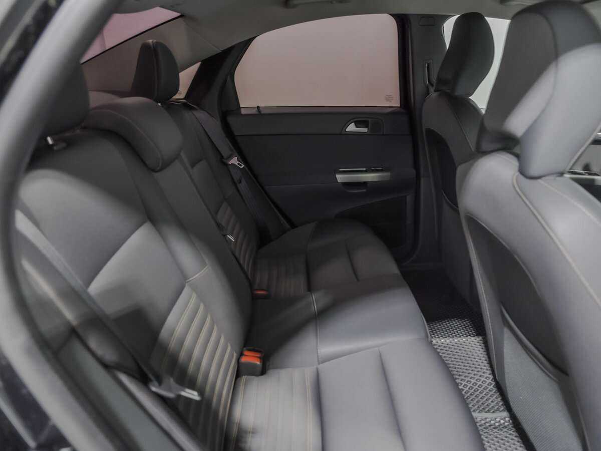 Купить Volvo S40 с пробегом. Фото: #11