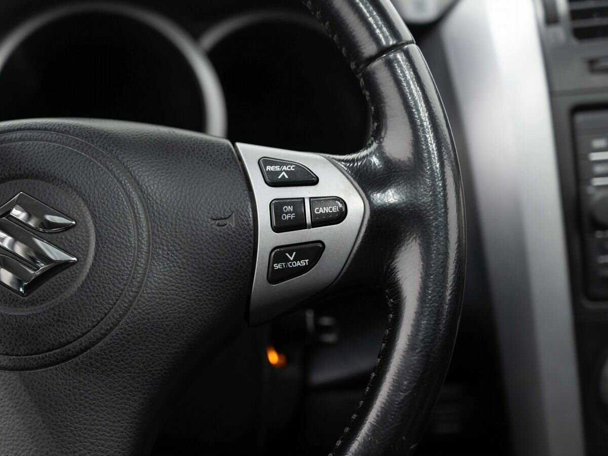 Купить Suzuki Grand Vitara с пробегом. Фото: #15