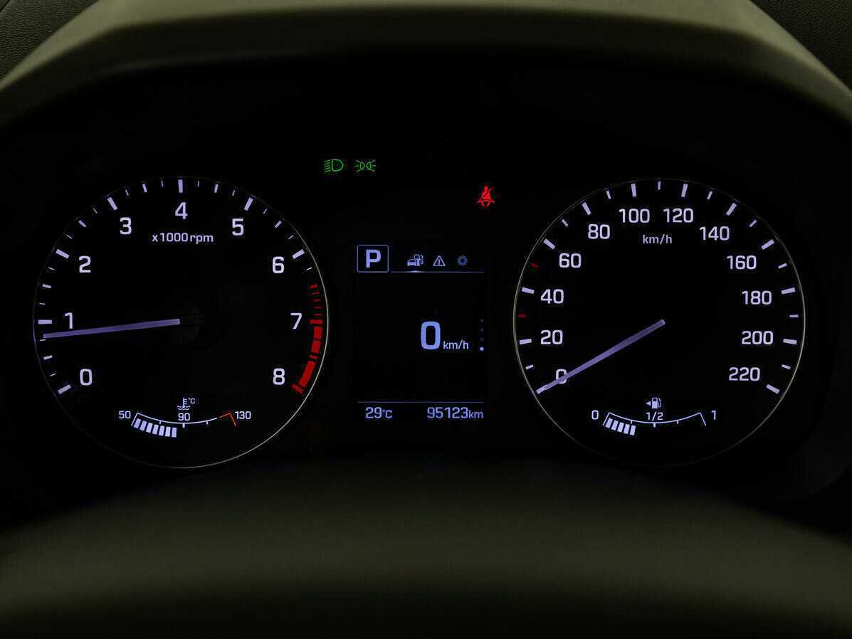 Купить Hyundai Creta с пробегом. Фото: #9