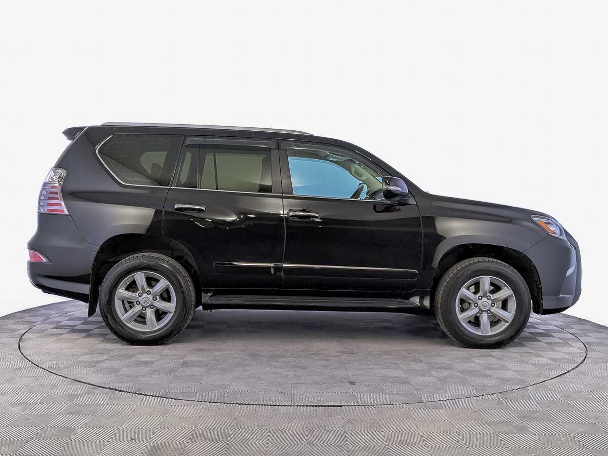 Купить Lexus GX с пробегом. Фото: #3