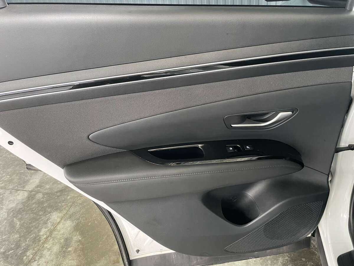 Купить Hyundai Tucson с пробегом. Фото: #25