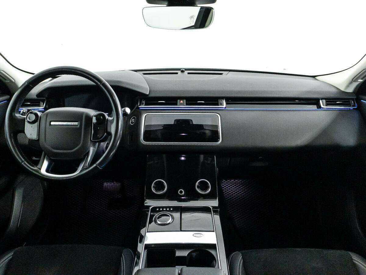 Купить Land Rover Range Rover Velar с пробегом. Фото: #11