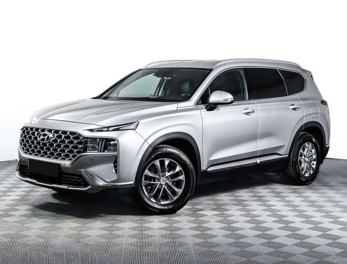 Купить Hyundai Santa Fe с пробегом. Фото: #0