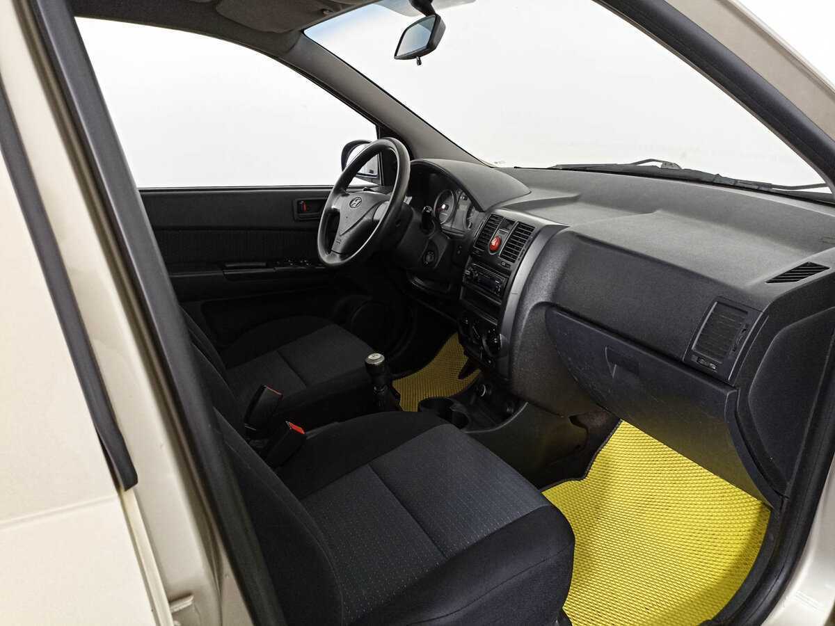 Купить Hyundai Getz с пробегом. Фото: #7
