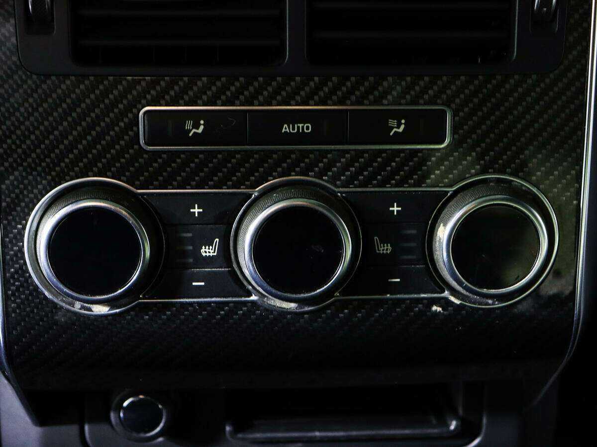 Купить Land Rover Range Rover Sport с пробегом. Фото: #16